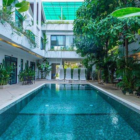 Raing Phnom Bungalow Kampot Ngoại thất bức ảnh