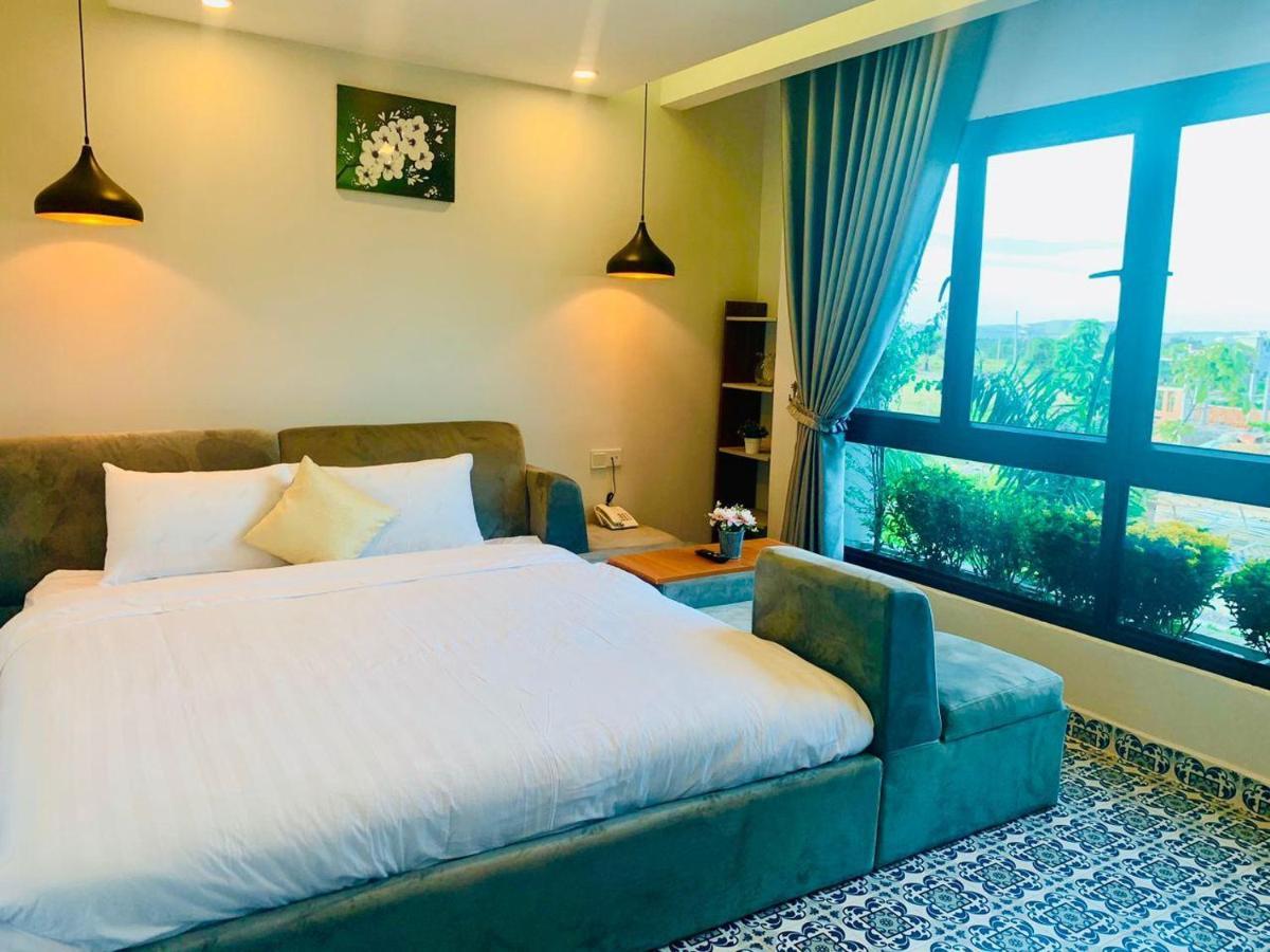 Raing Phnom Bungalow Kampot Ngoại thất bức ảnh