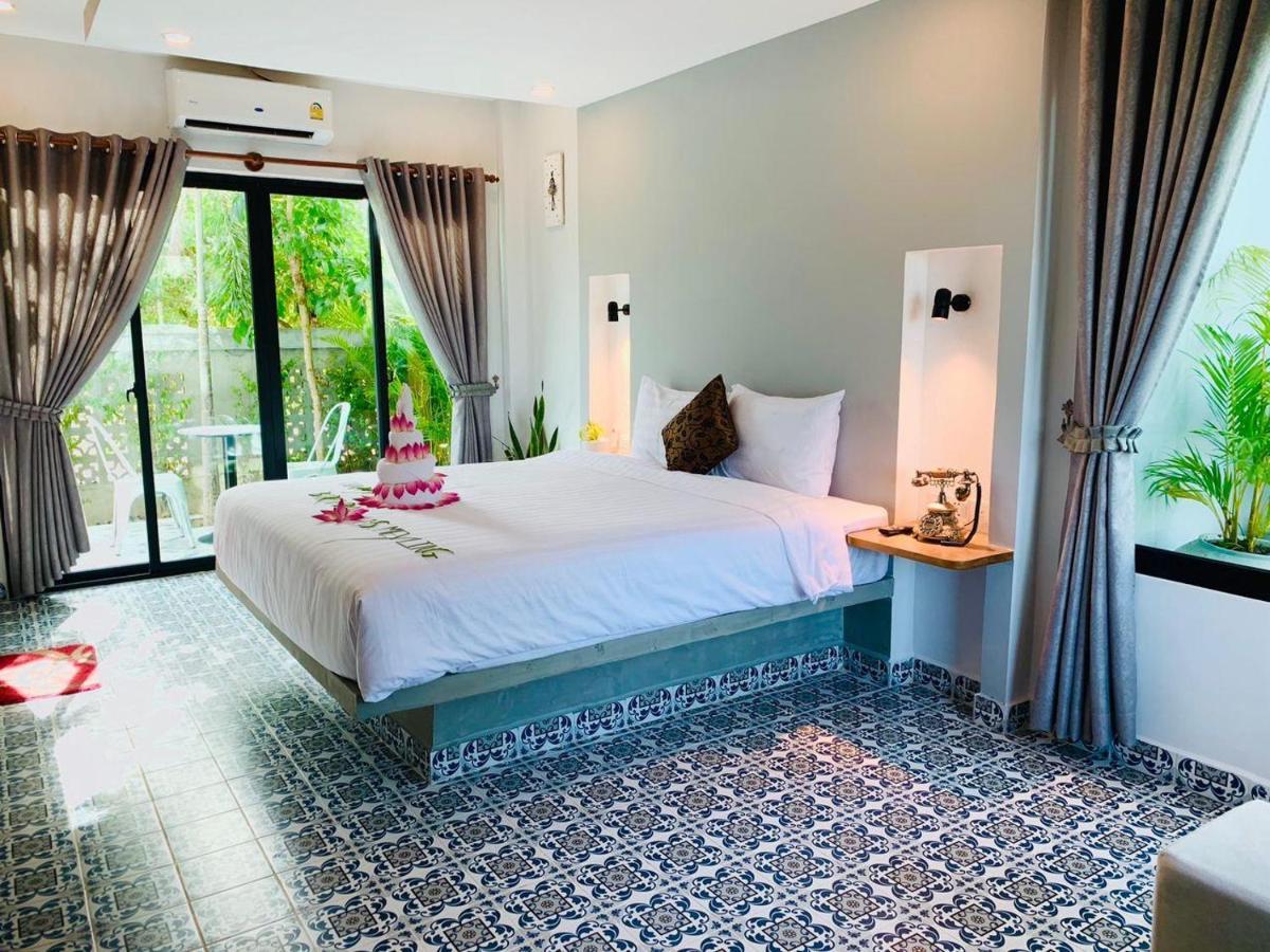 Raing Phnom Bungalow Kampot Ngoại thất bức ảnh
