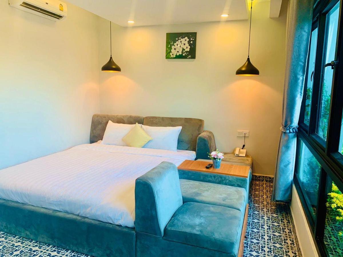 Raing Phnom Bungalow Kampot Ngoại thất bức ảnh
