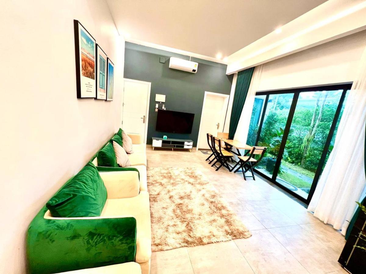 Raing Phnom Bungalow Kampot Ngoại thất bức ảnh
