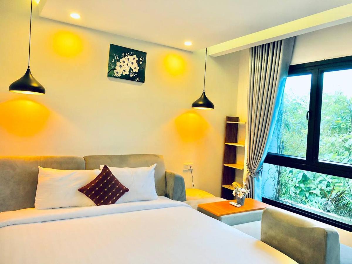 Raing Phnom Bungalow Kampot Ngoại thất bức ảnh