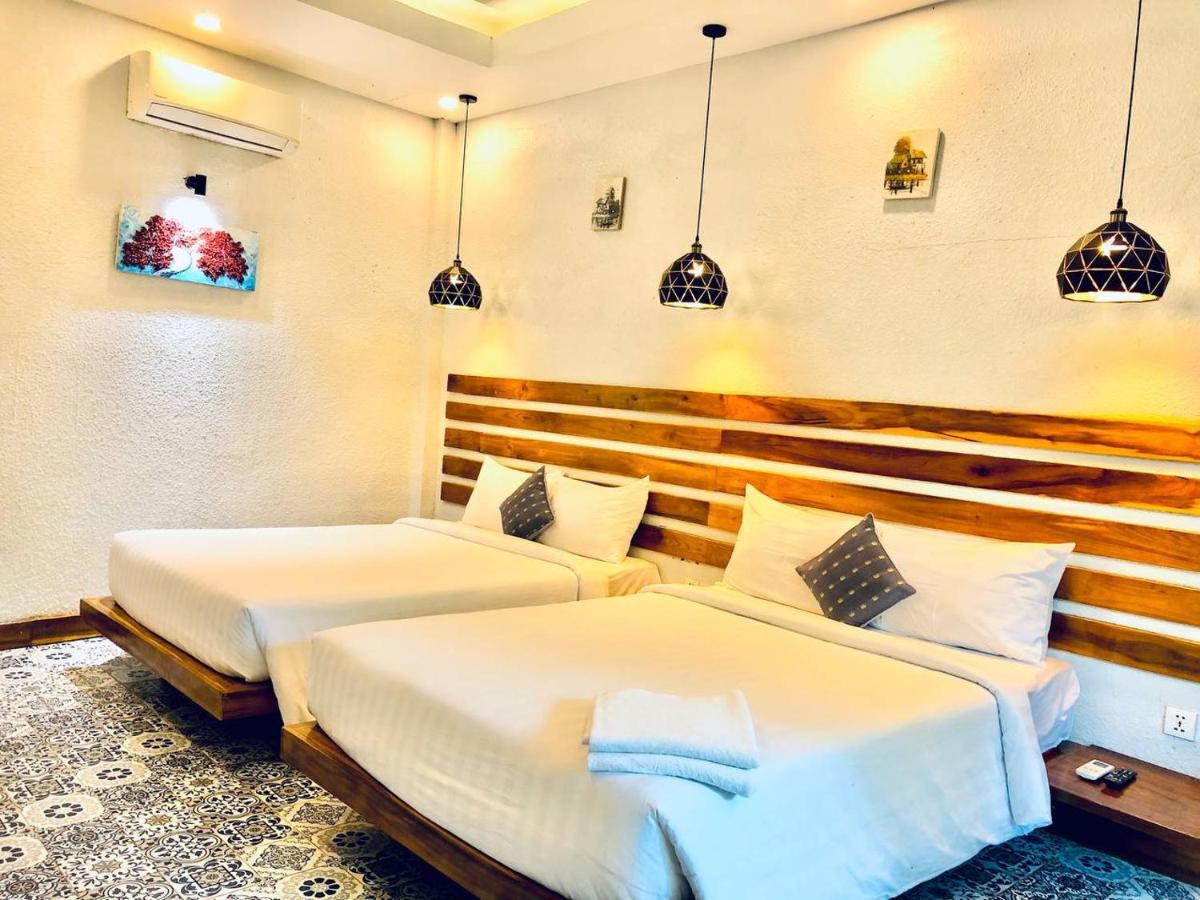Raing Phnom Bungalow Kampot Ngoại thất bức ảnh