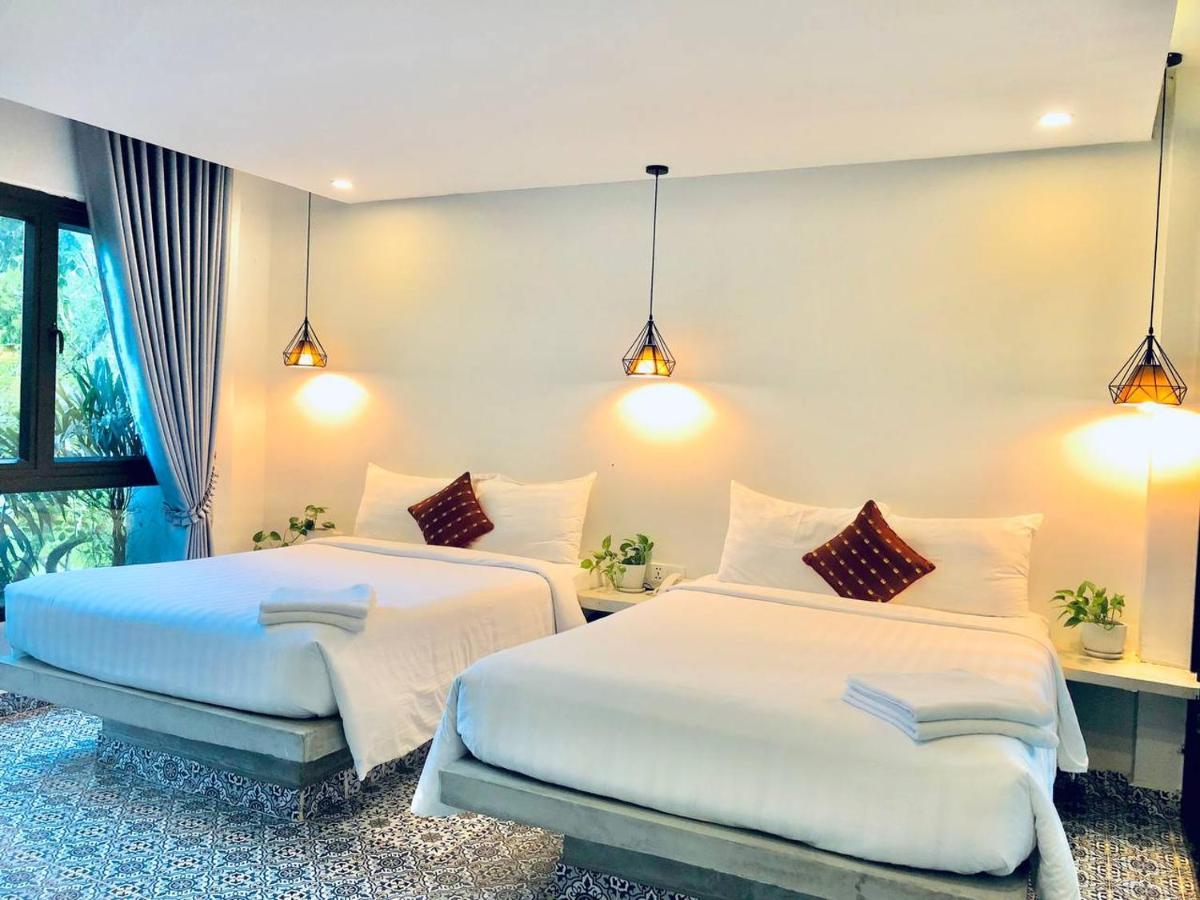 Raing Phnom Bungalow Kampot Ngoại thất bức ảnh
