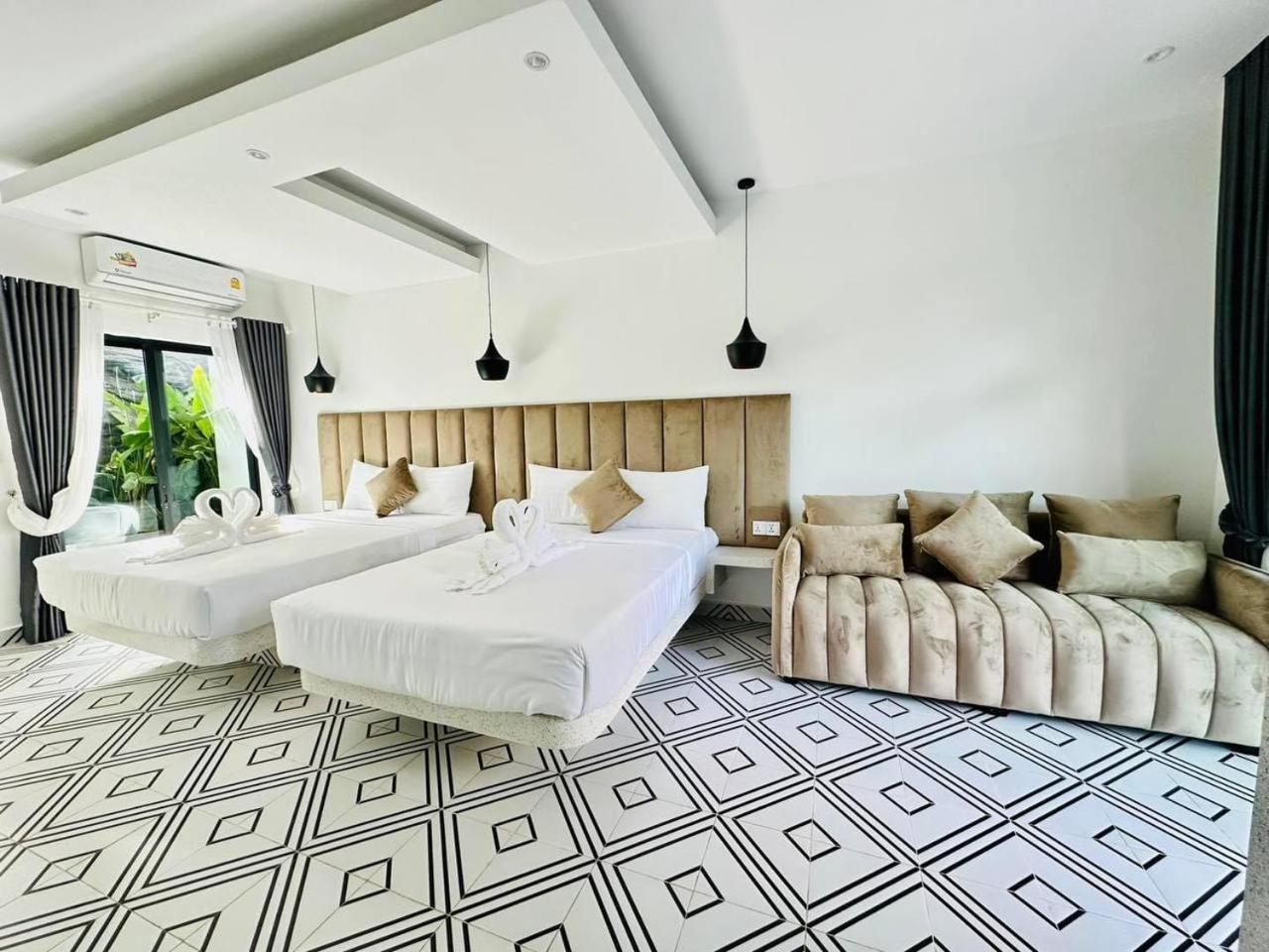 Raing Phnom Bungalow Kampot Ngoại thất bức ảnh