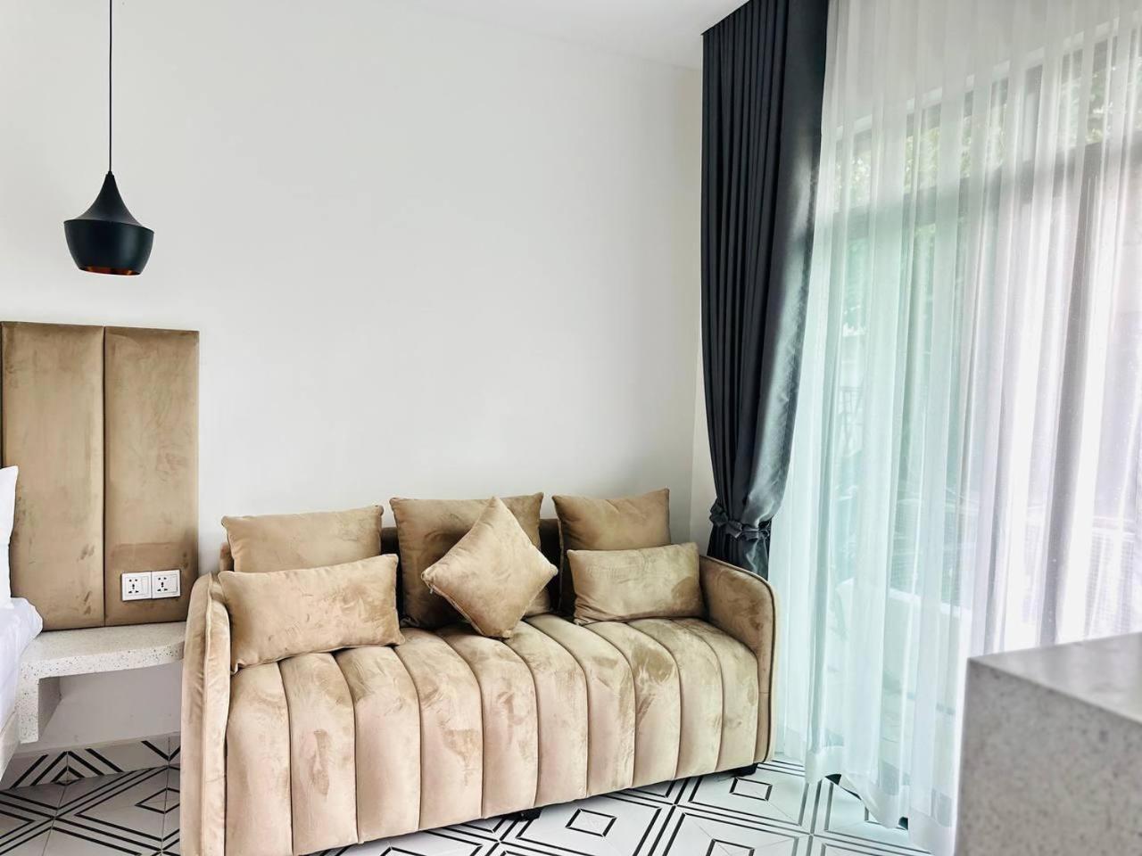 Raing Phnom Bungalow Kampot Ngoại thất bức ảnh