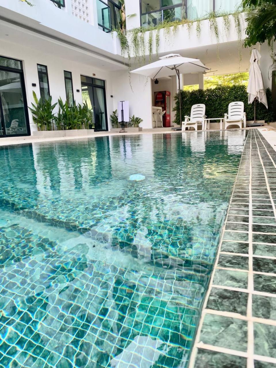 Raing Phnom Bungalow Kampot Ngoại thất bức ảnh