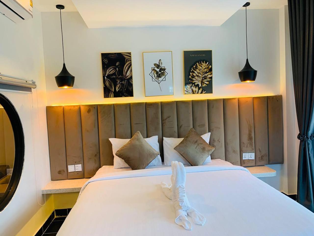 Raing Phnom Bungalow Kampot Ngoại thất bức ảnh