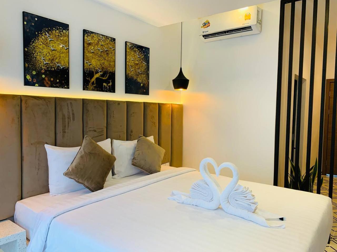 Raing Phnom Bungalow Kampot Ngoại thất bức ảnh