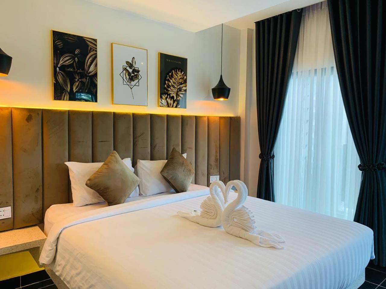 Raing Phnom Bungalow Kampot Ngoại thất bức ảnh