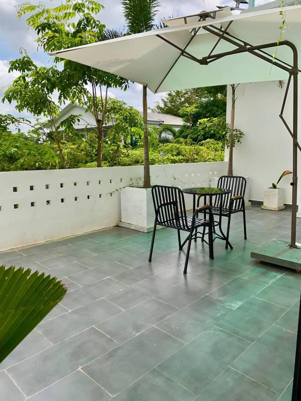 Raing Phnom Bungalow Kampot Ngoại thất bức ảnh