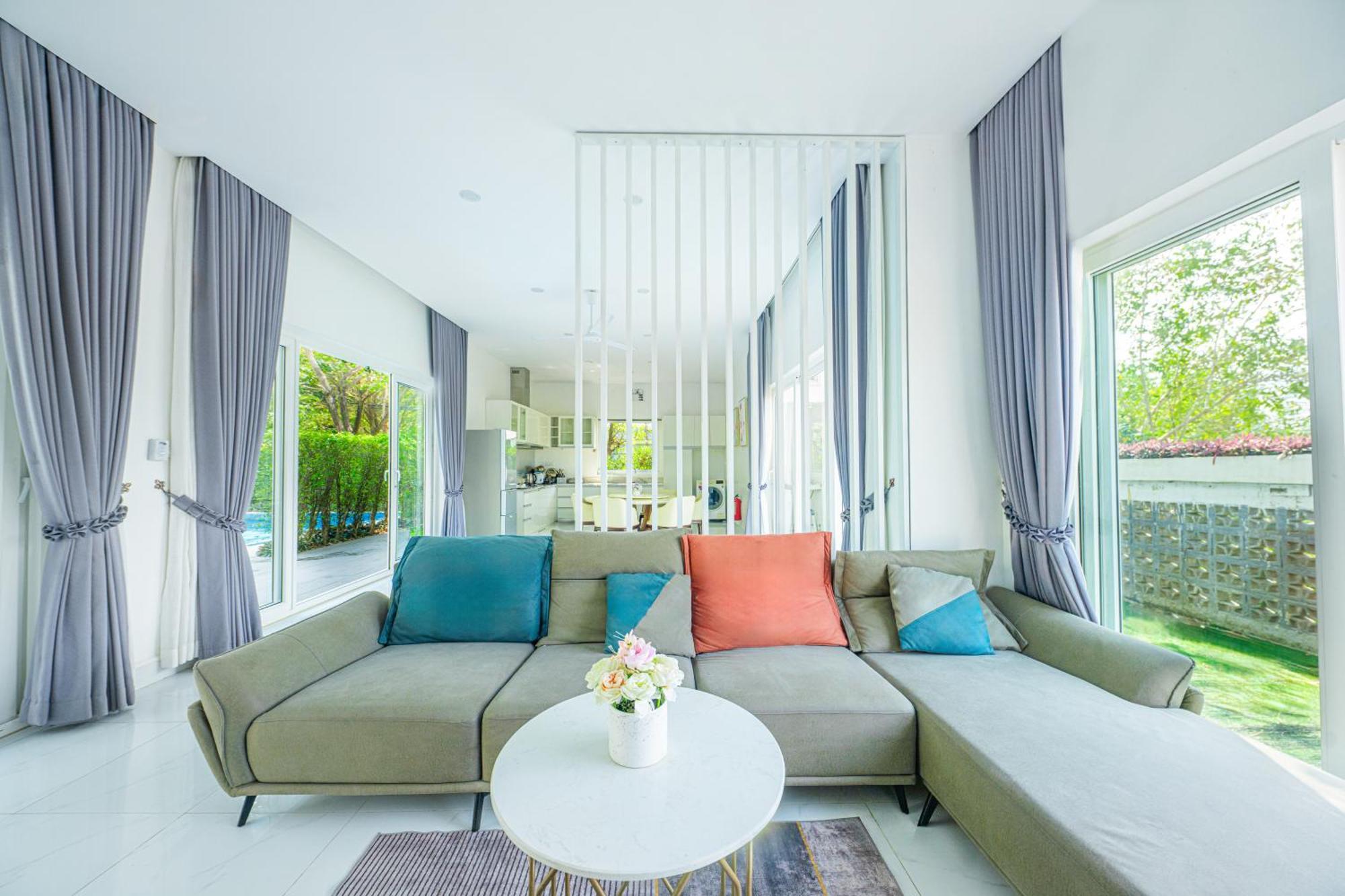 Raing Phnom Bungalow Kampot Ngoại thất bức ảnh
