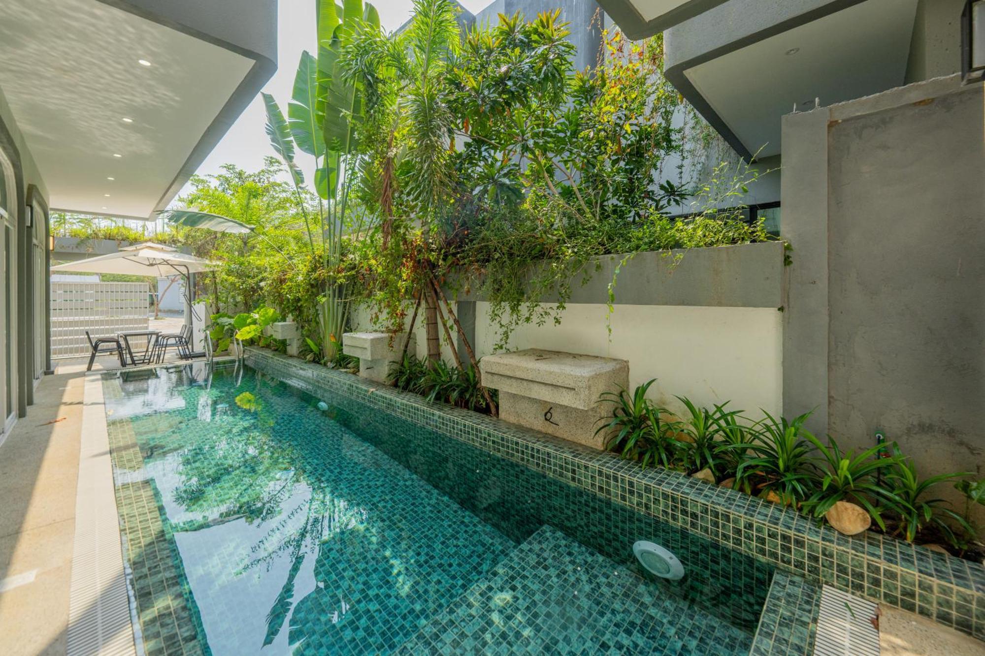 Raing Phnom Bungalow Kampot Ngoại thất bức ảnh