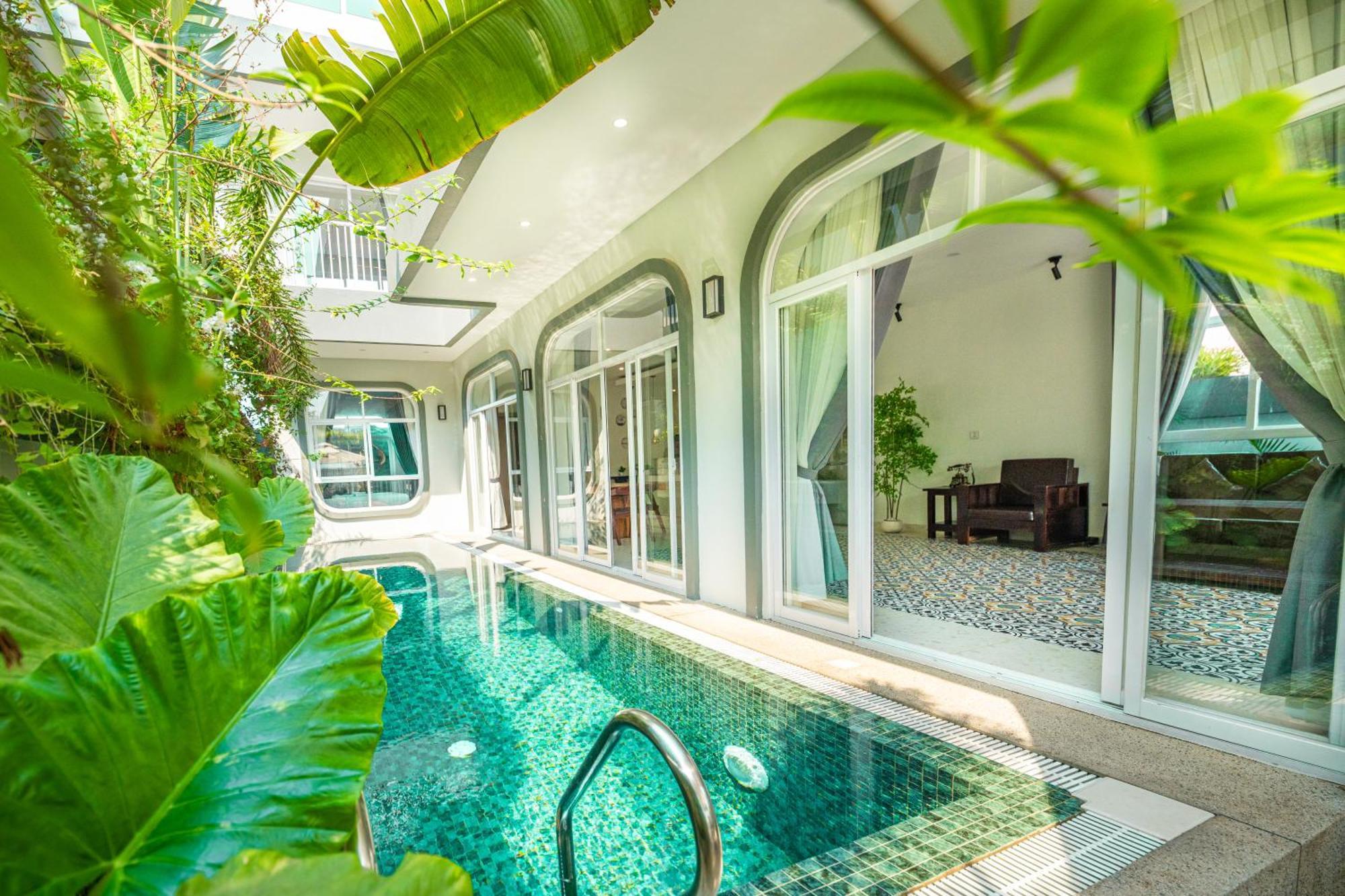 Raing Phnom Bungalow Kampot Ngoại thất bức ảnh