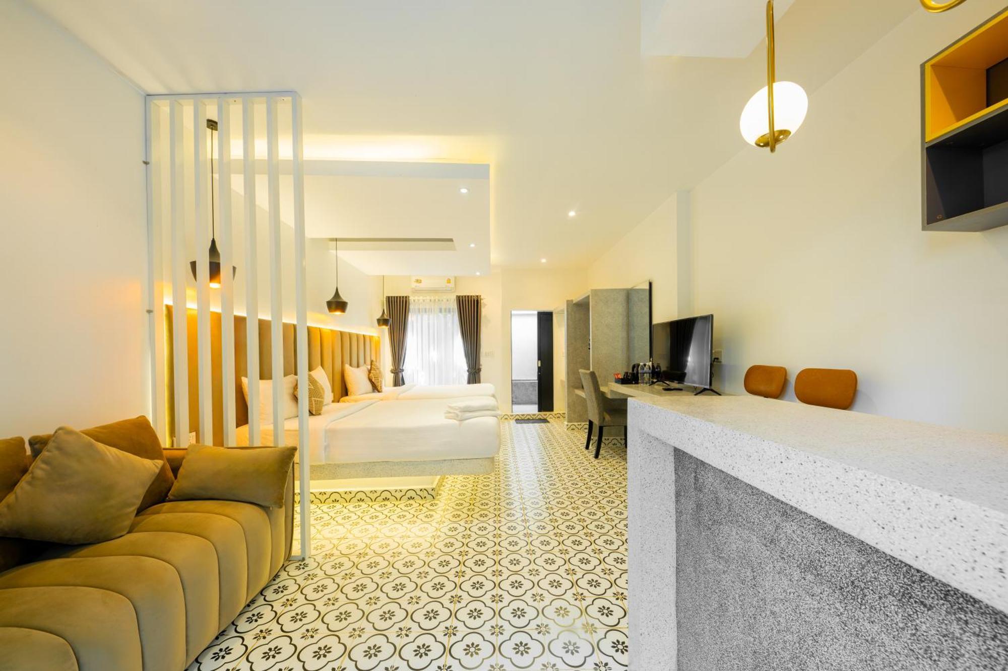 Raing Phnom Bungalow Kampot Ngoại thất bức ảnh