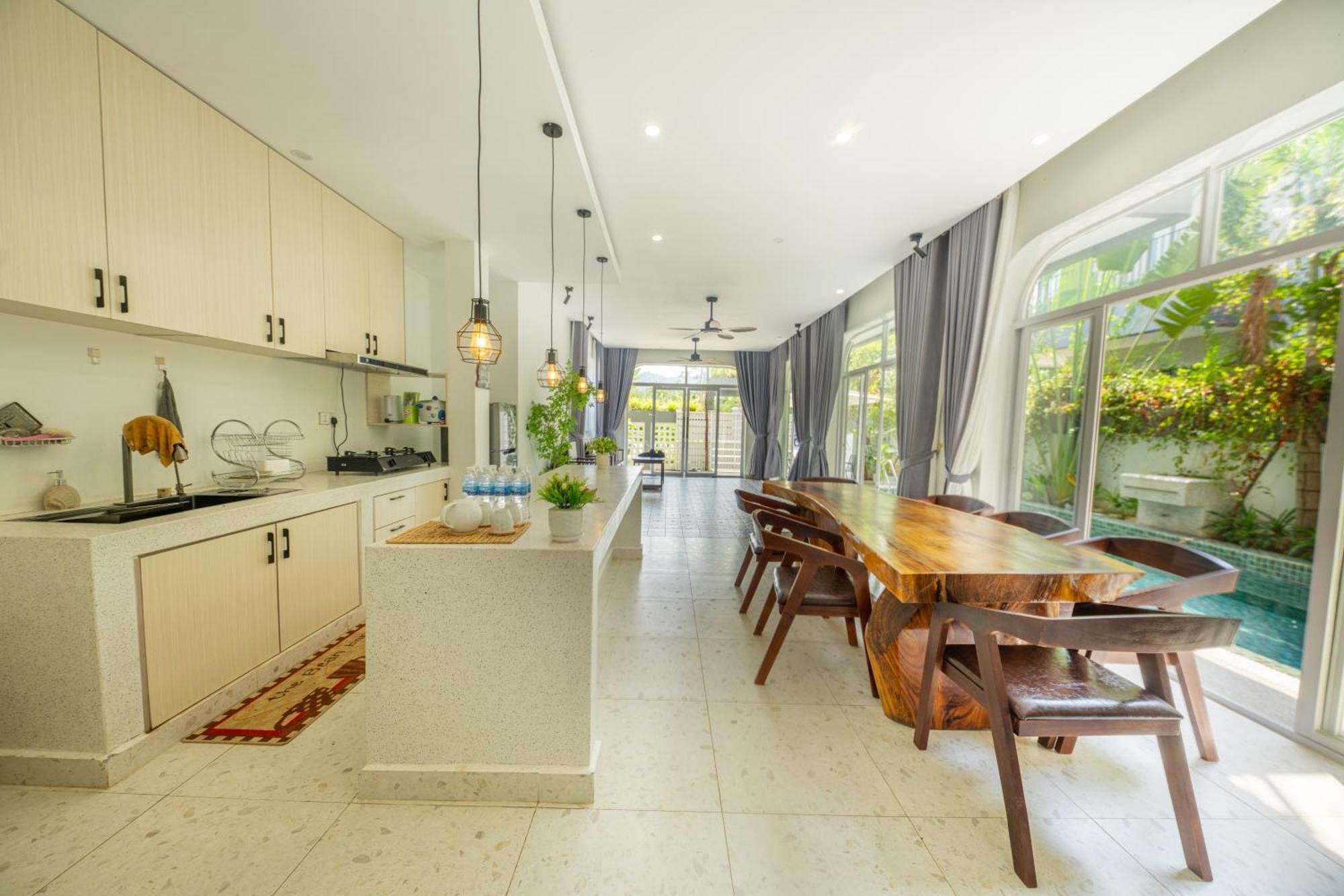 Raing Phnom Bungalow Kampot Ngoại thất bức ảnh